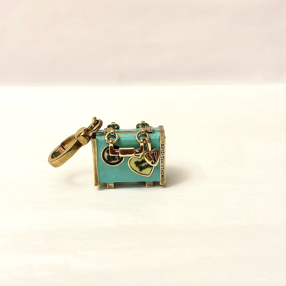 Juicy Couture Suitcase Charm - Picture 4 of 7